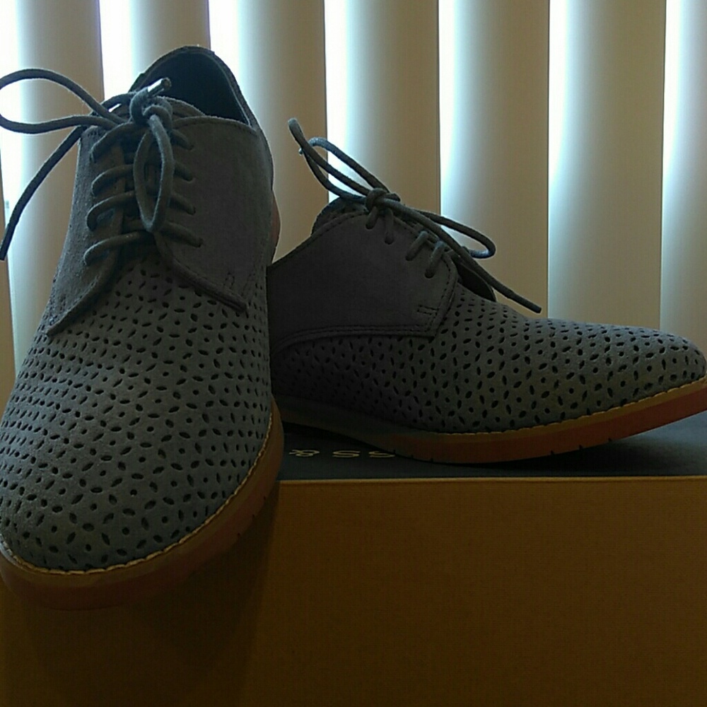 G.H.Bass shoes